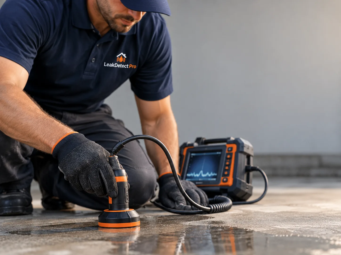 Commercial Roof Leak Detection in Talbott, TN